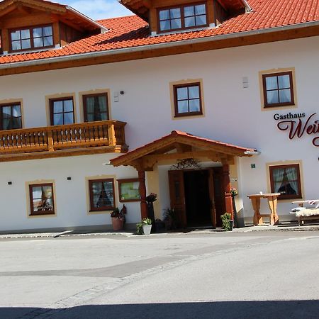 Gasthaus Weingast Hotel Irschenberg Exterior foto